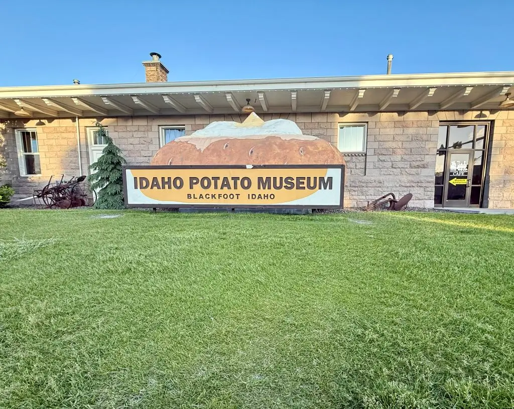 Potato Musium